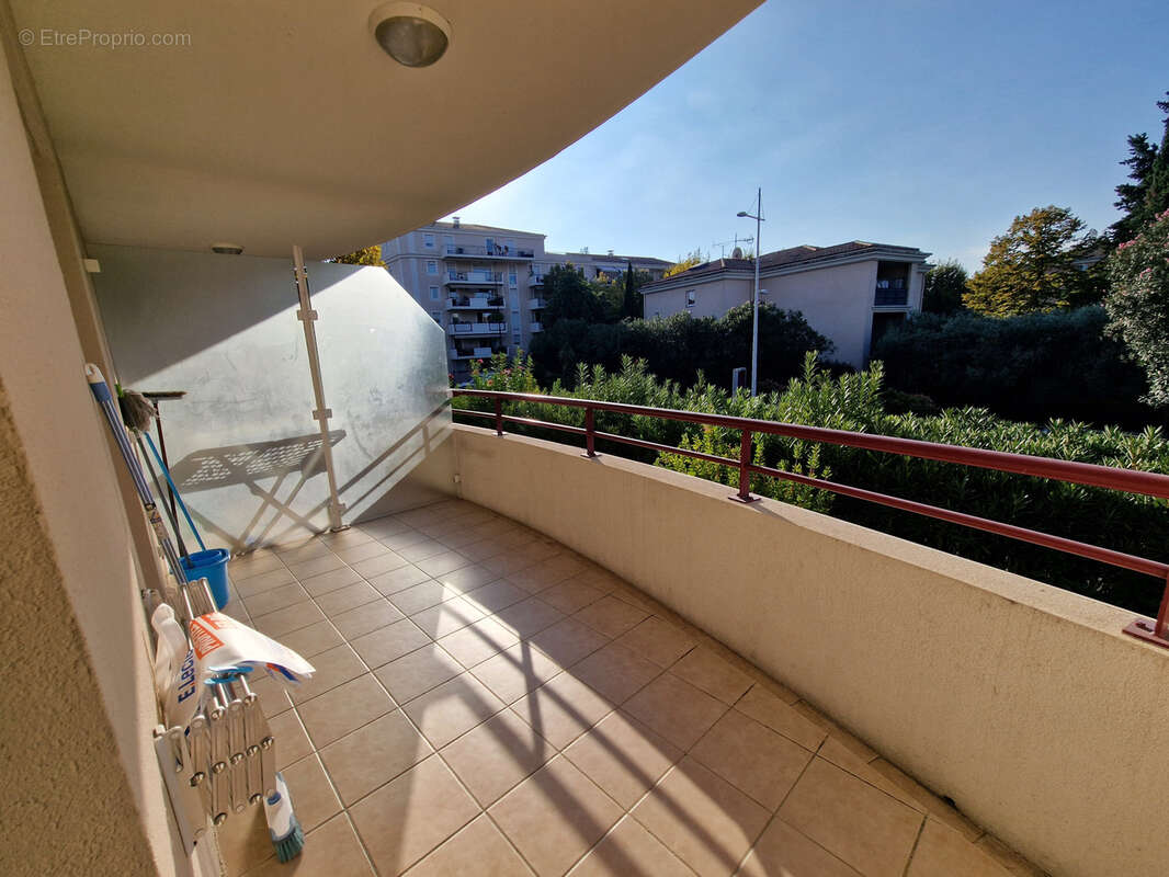 Appartement à HYERES