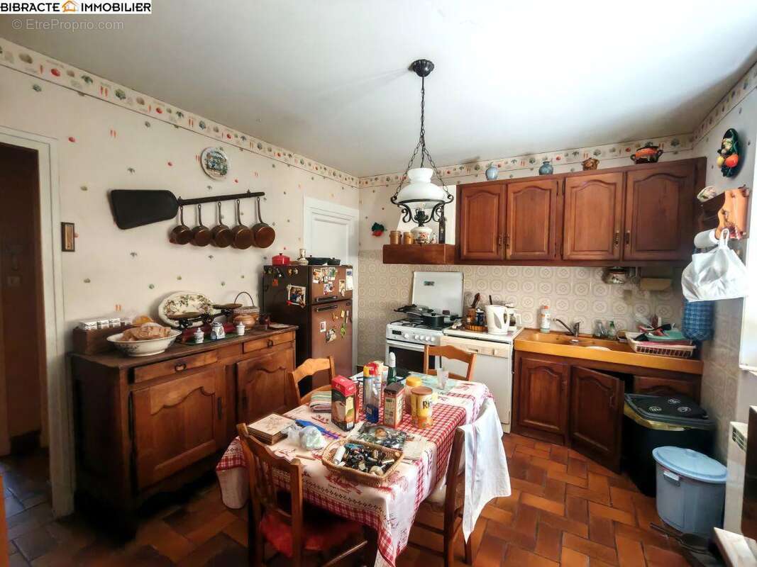 Maison à SAVIGNY-POIL-FOL