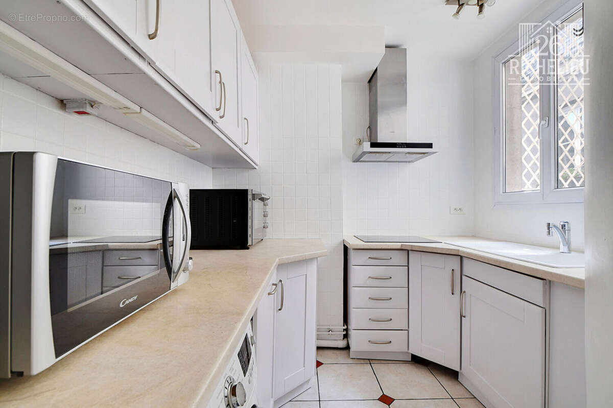 Appartement  4/5 pièces - Avenue Victoria - 98 m2 - photo 8