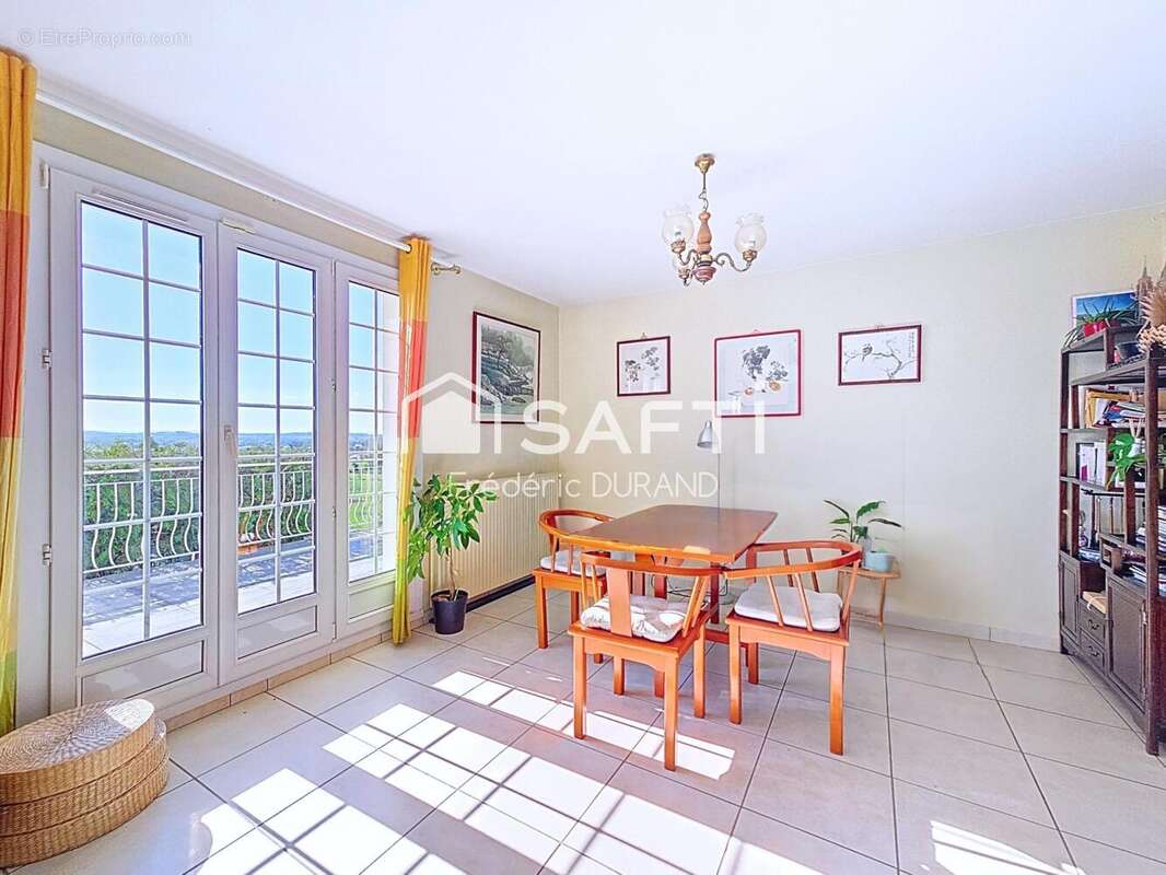 Photo 7 - Maison à FRONTONAS