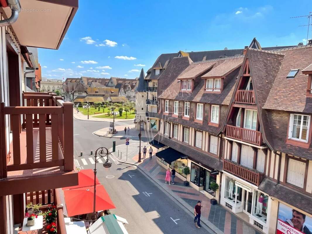 Appartement à DEAUVILLE