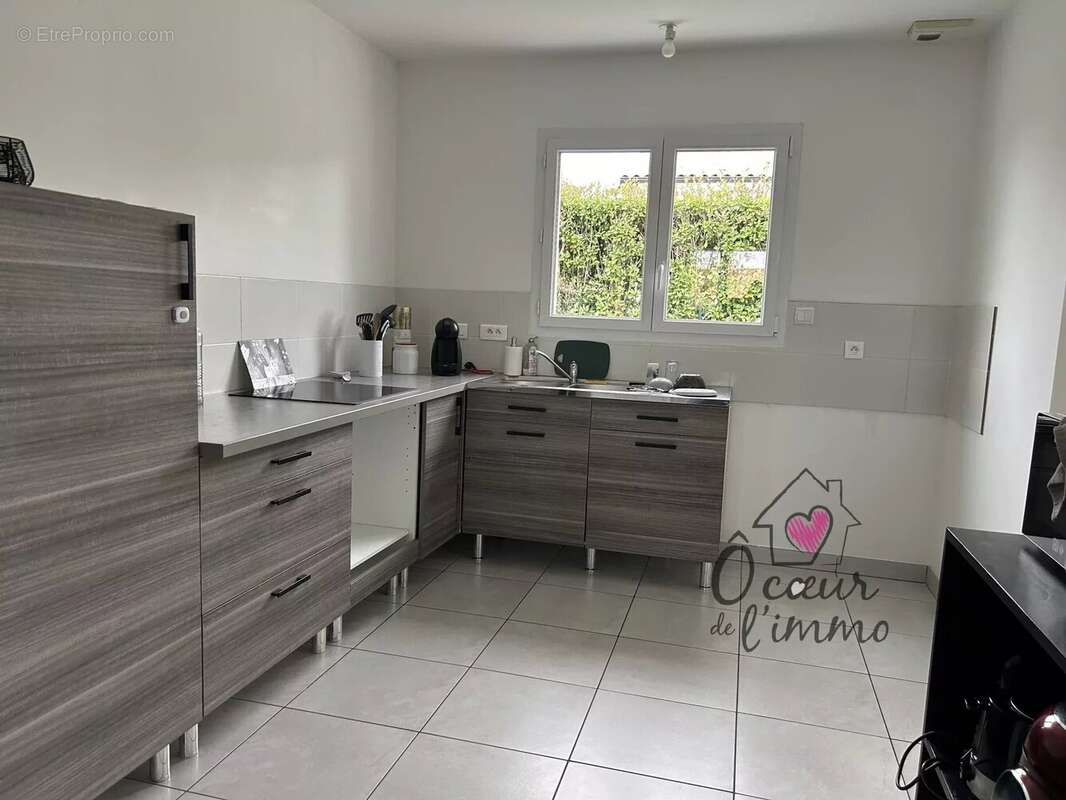 Maison à TREMENTINES