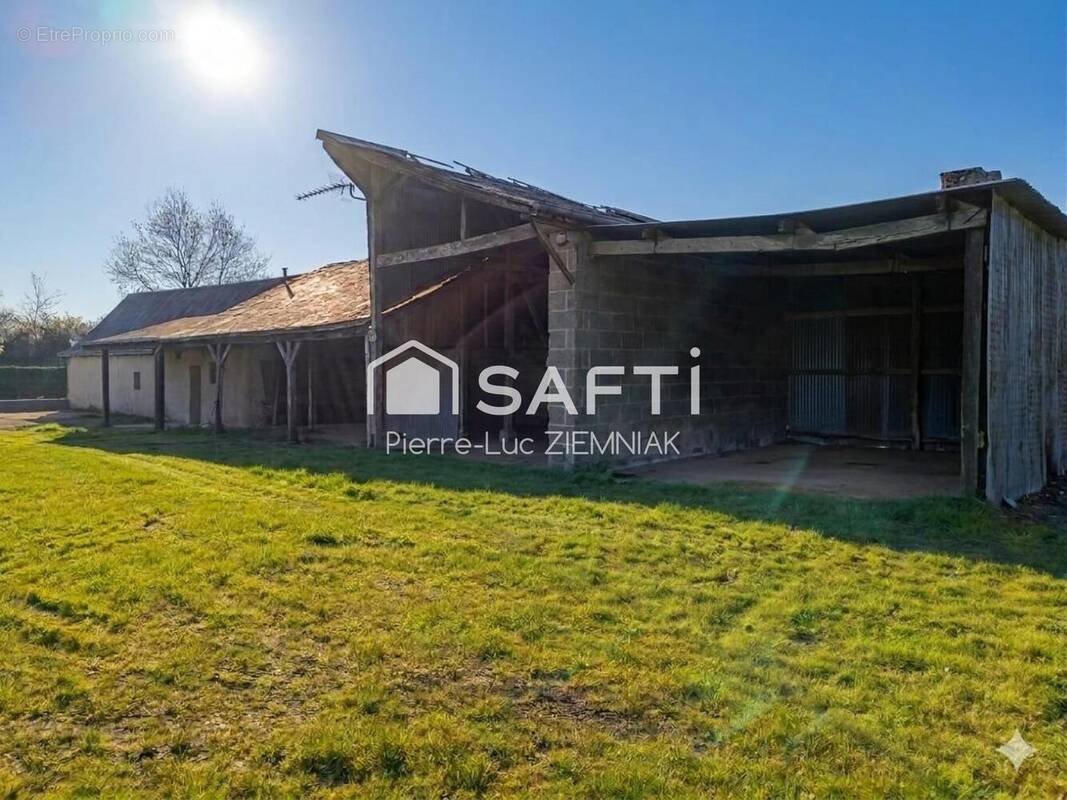 Photo 1 - Terrain à VILLIERS-CHARLEMAGNE