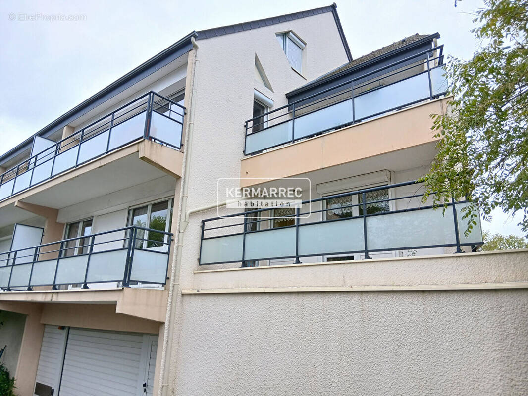 Appartement à CHANTEPIE