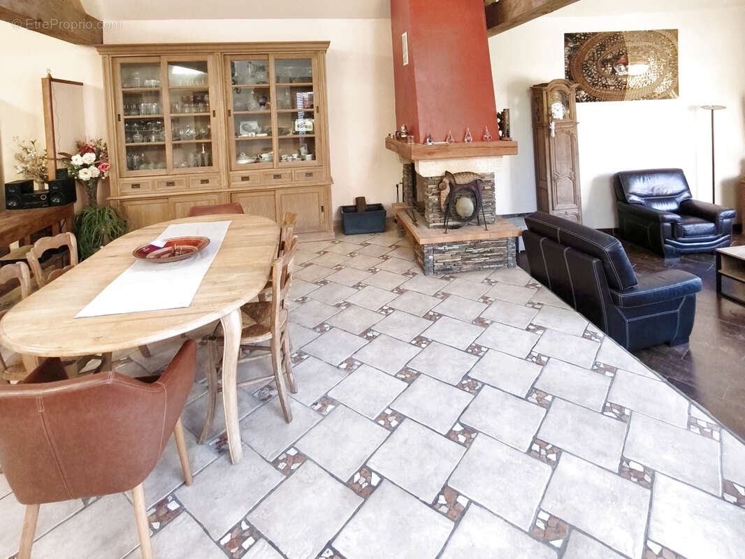 Maison à FLINES-LES-MORTAGNE