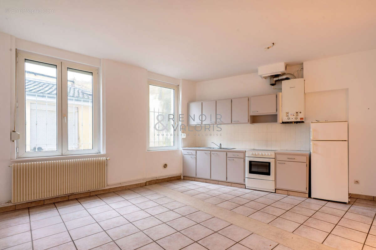 Appartement à NANCY