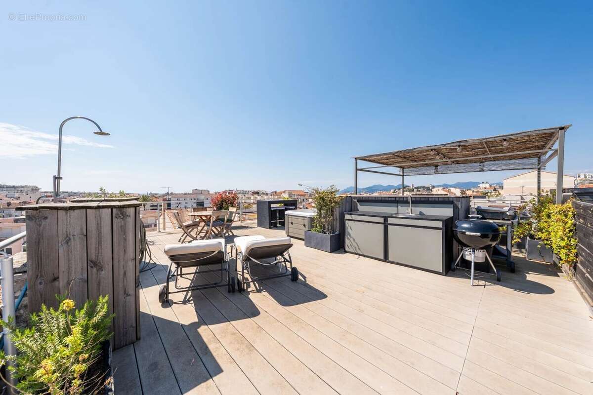 Appartement à CANNES