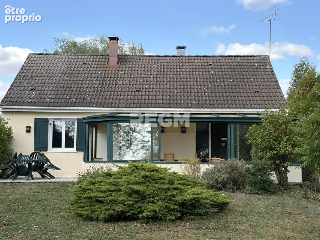 Maison de plain-pied sur sous-sol total - photo 31