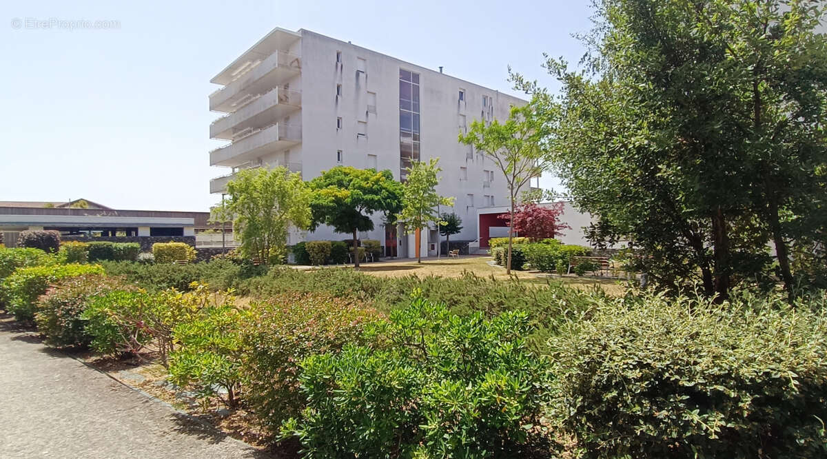 Appartement T3 69m2 - photo 9