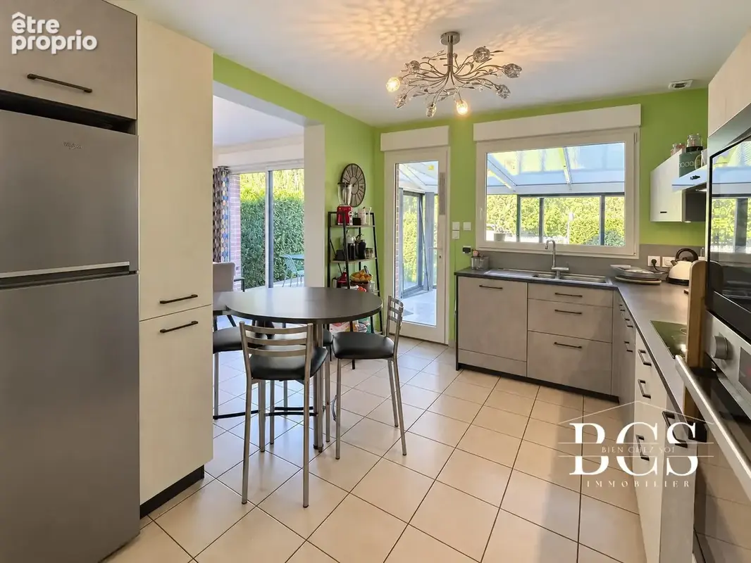 Maison 7 pièces 175 m² à vendre à Nivelle (59230) - photo 5