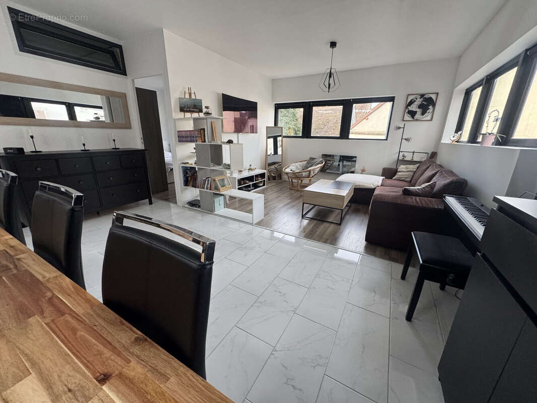 Appartement à MONTEREAU-FAULT-YONNE