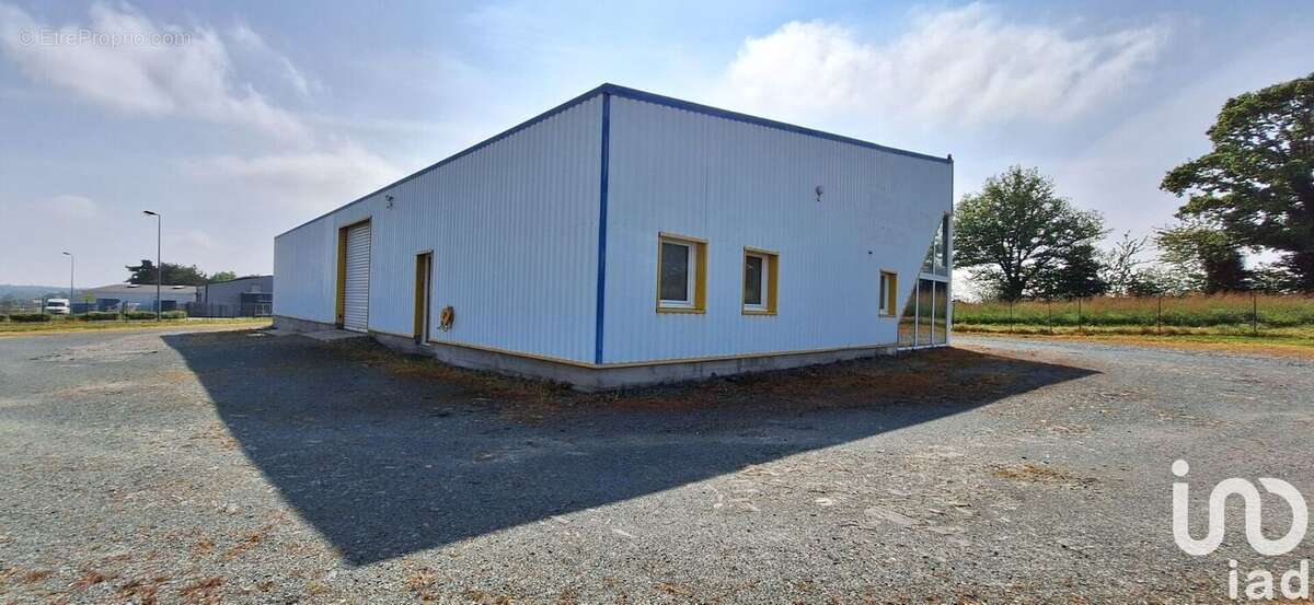 Photo 4 - Appartement à GUEMENE-PENFAO