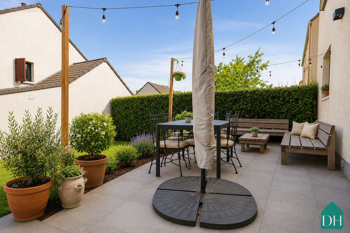 344-Maison-4/5chambres-garage-terrasse-joneliere-nantes - photo 13