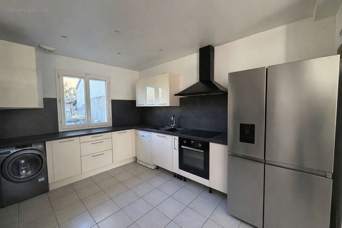 Maison à CONFLANS-SAINTE-HONORINE