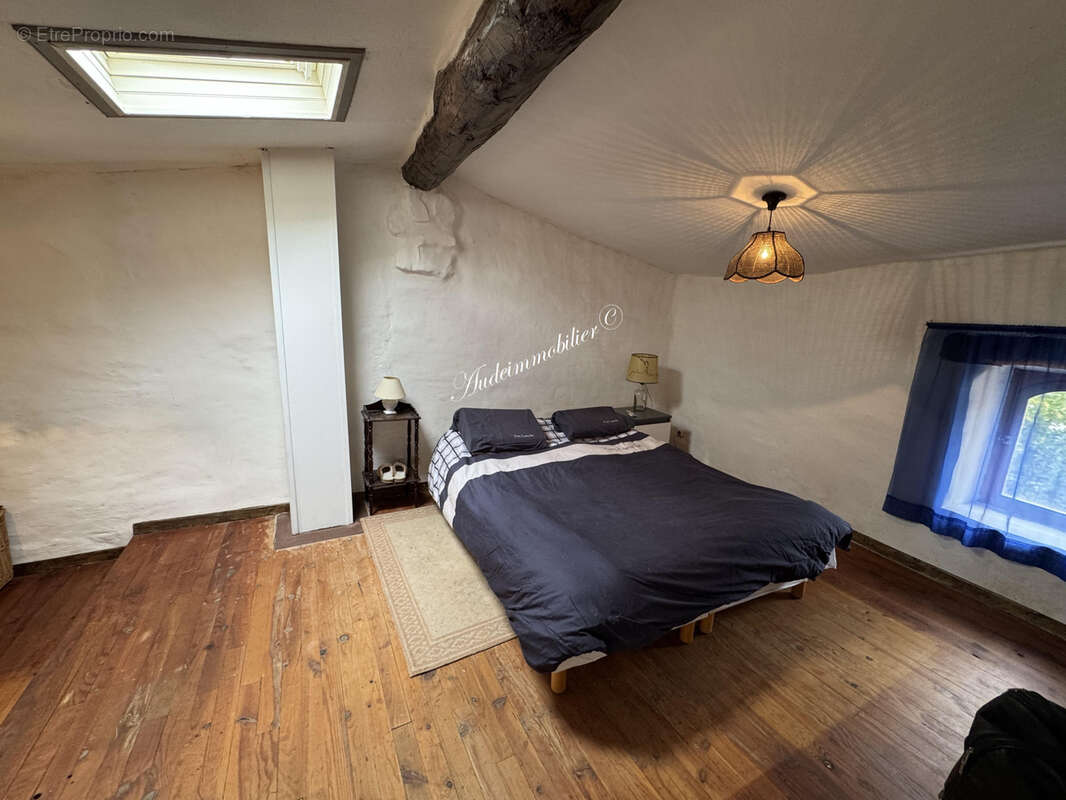 Maison à LUC-SUR-AUDE