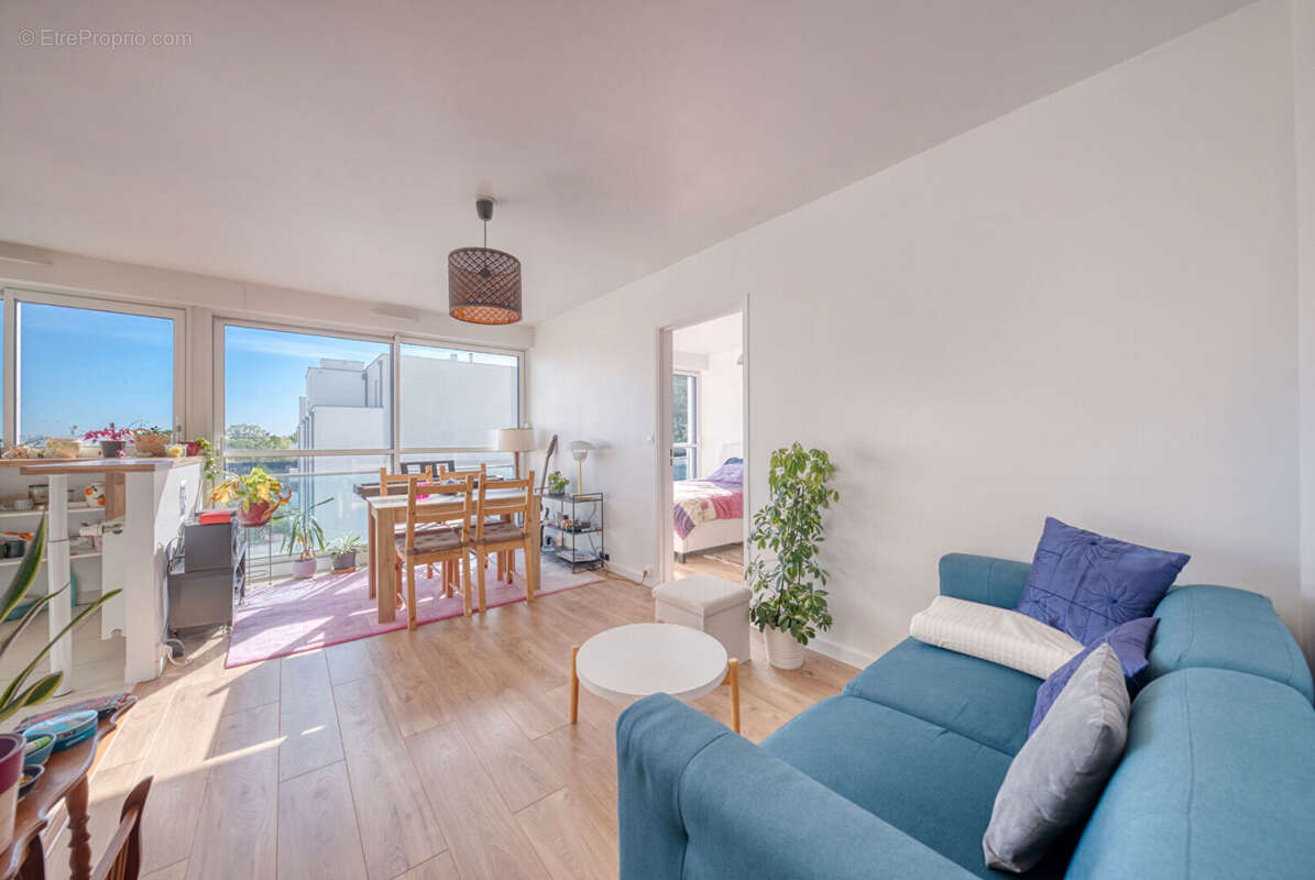 Appartement à RENNES