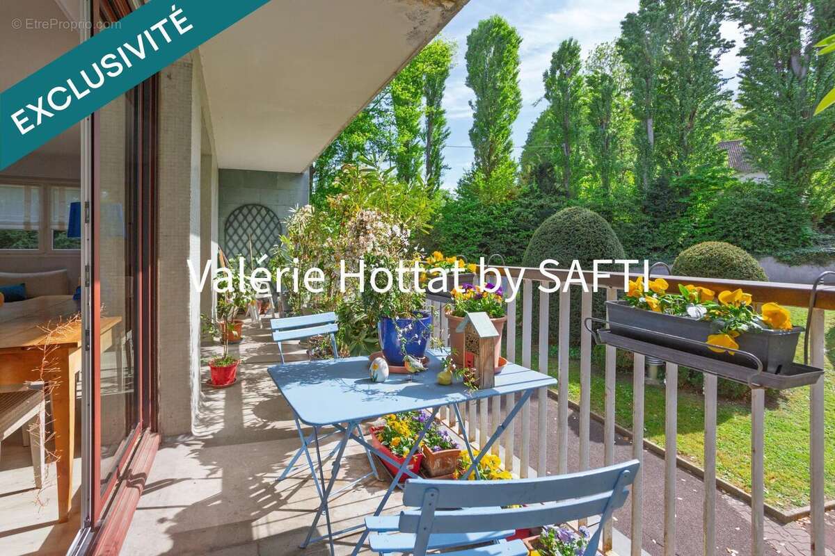 Photo 4 - Appartement à MARLY-LE-ROI