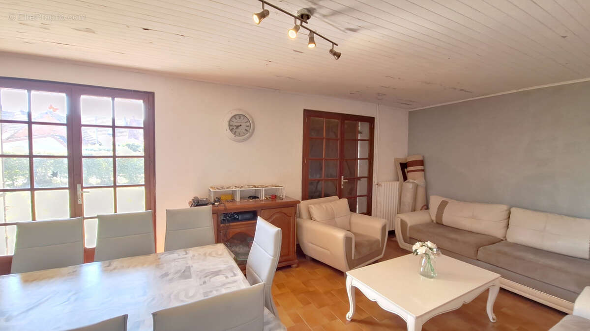Grande ferme bressane deux logements - photo 19