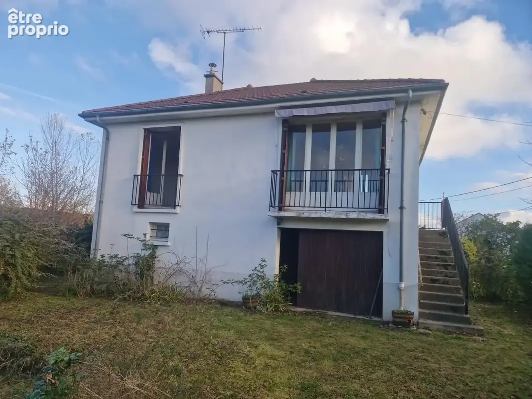 Photo 1 - Maison à SAINT-POURCAIN-SUR-SIOULE