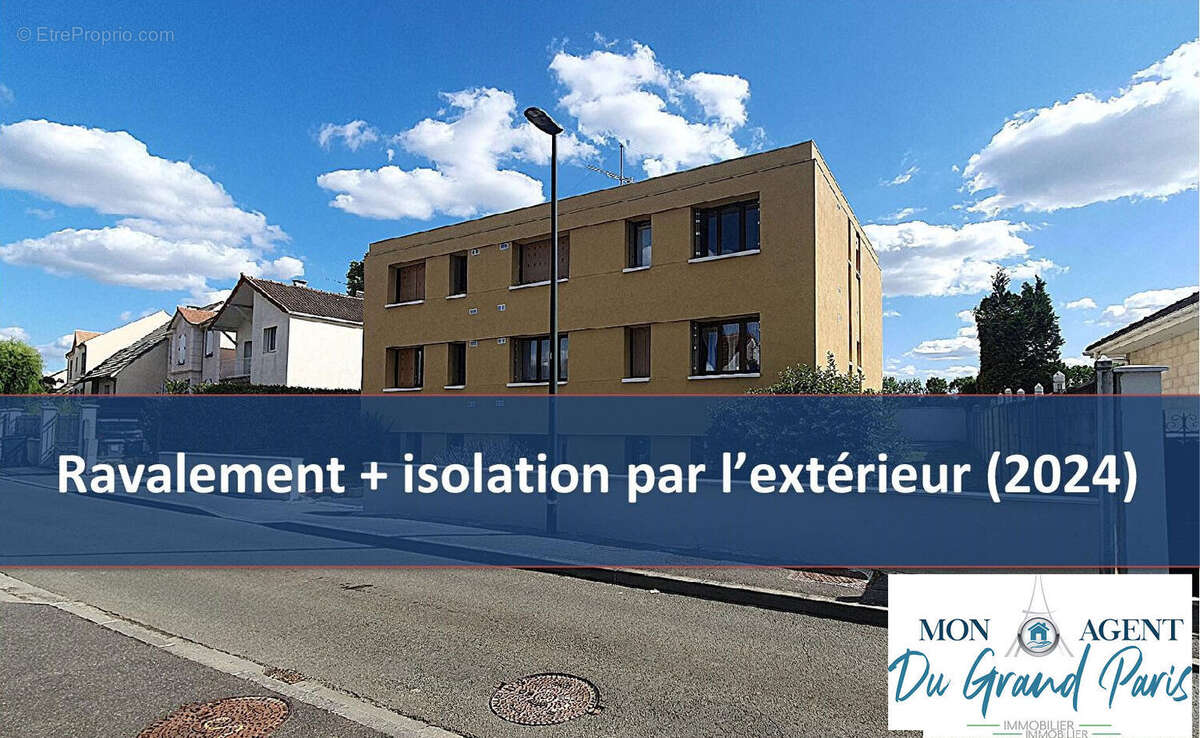 Appartement à SACLAY