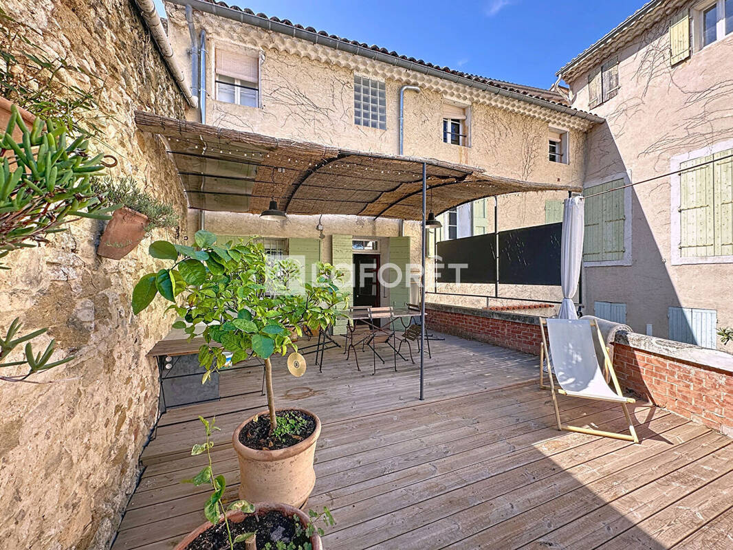 Maison à CARPENTRAS