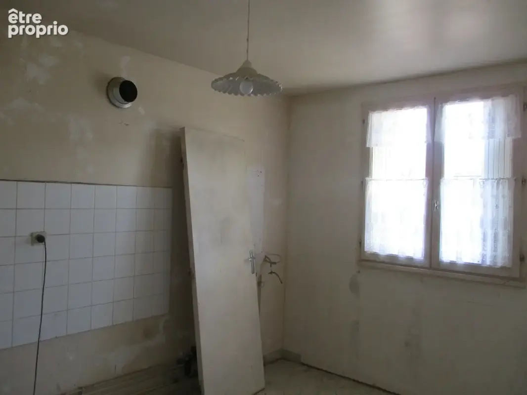 Plain-pied en cours de rénovation. - photo 7
