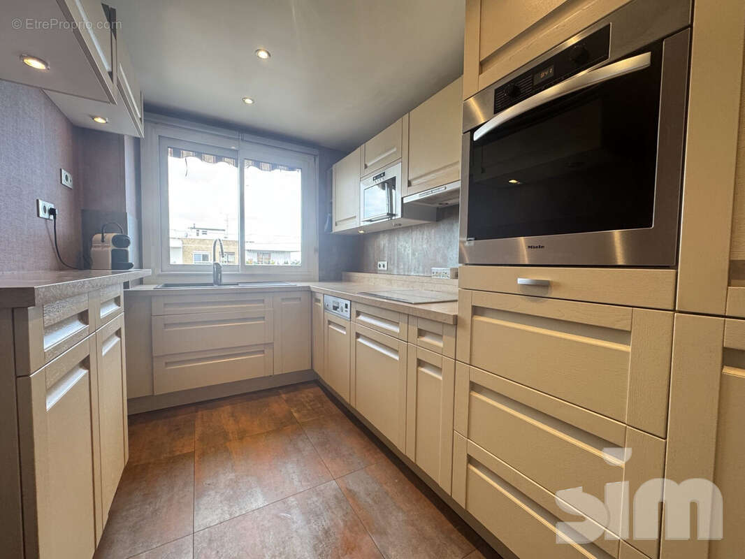 Appartement à CHELLES