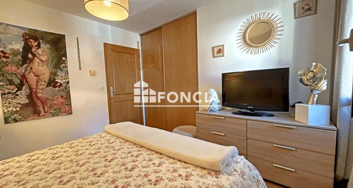 Appartement à MOUTIERS