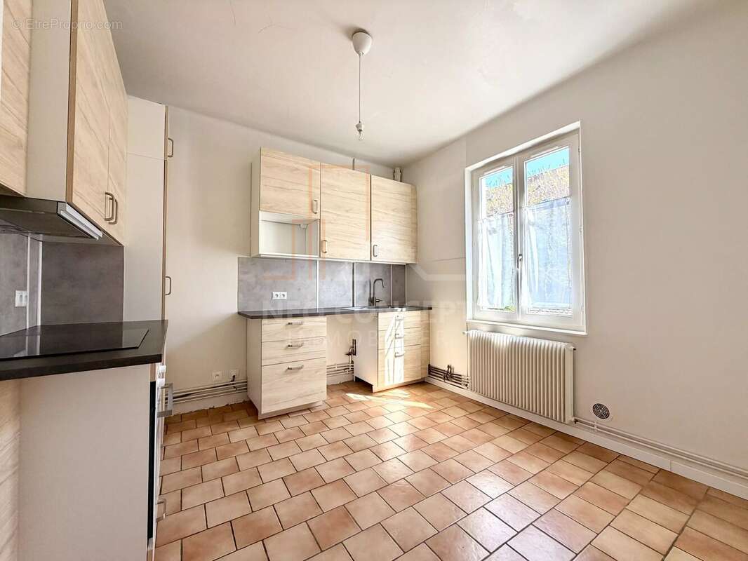 Appartement à SCHILTIGHEIM