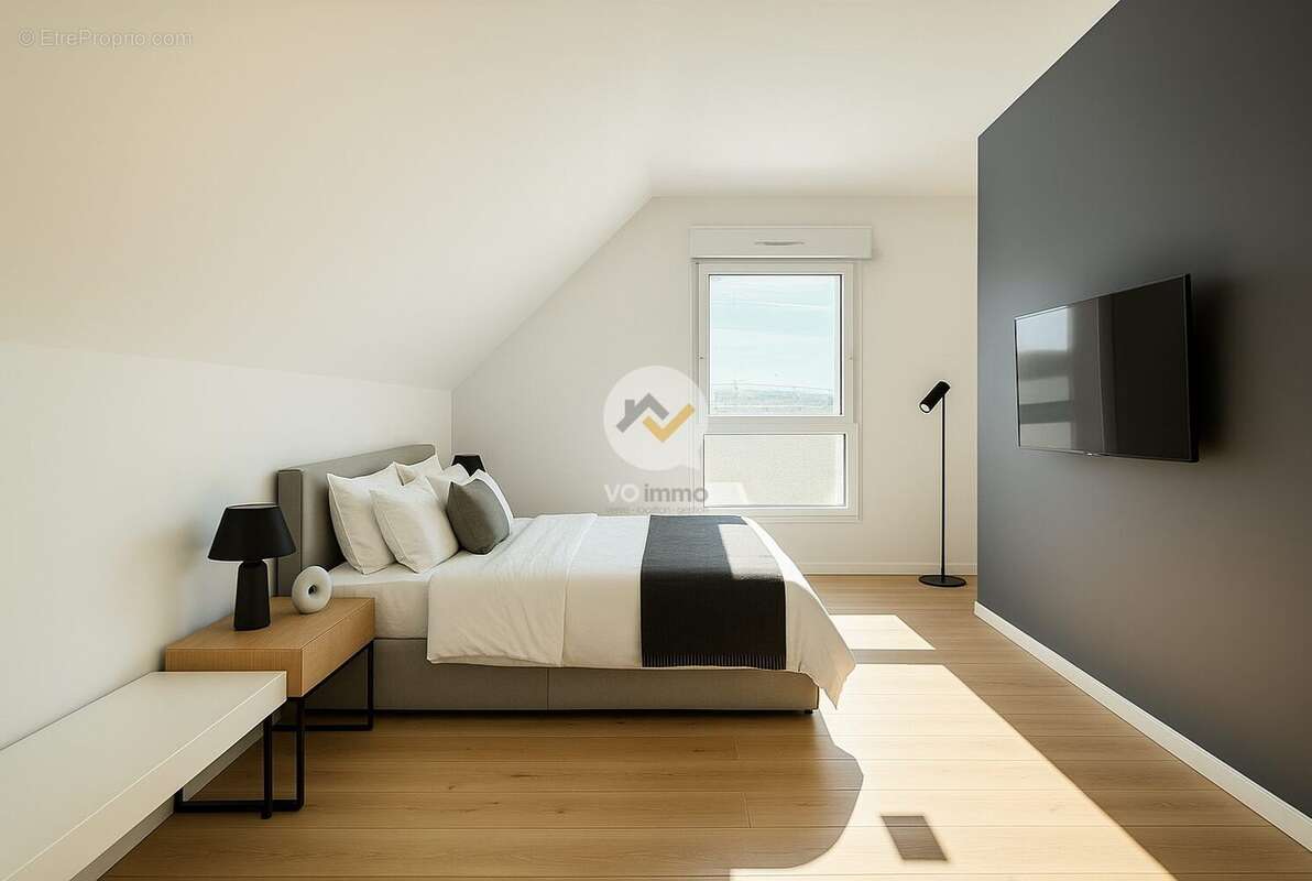 Maison à RUSTENHART