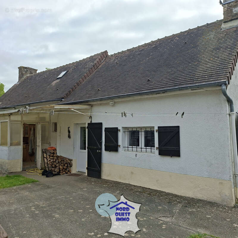 Maison de campagne. - photo 3