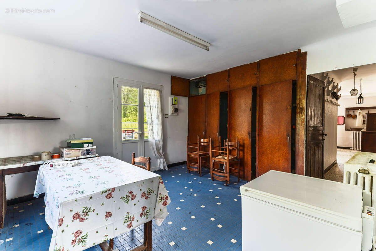 Maison à TARNOS
