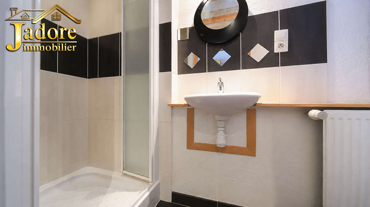 Appartement f3 1er etage - photo 14
