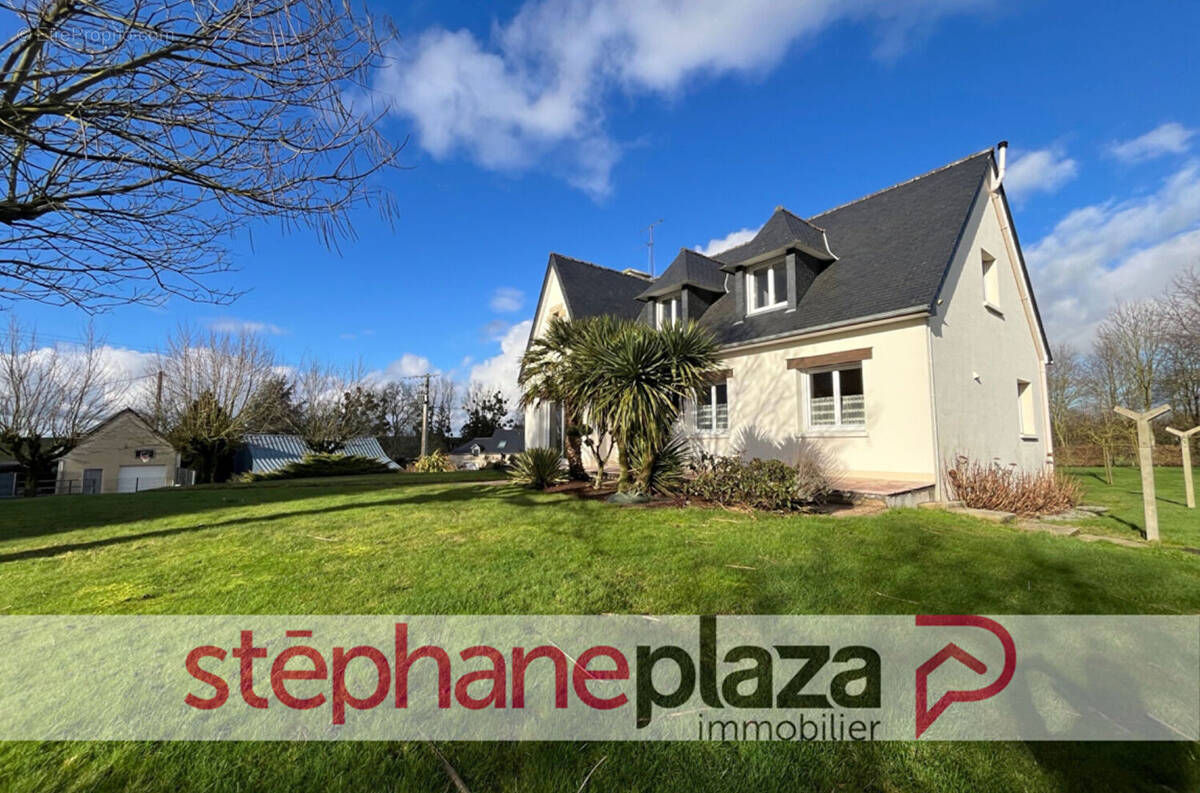 Maison à PIRE-SUR-SEICHE