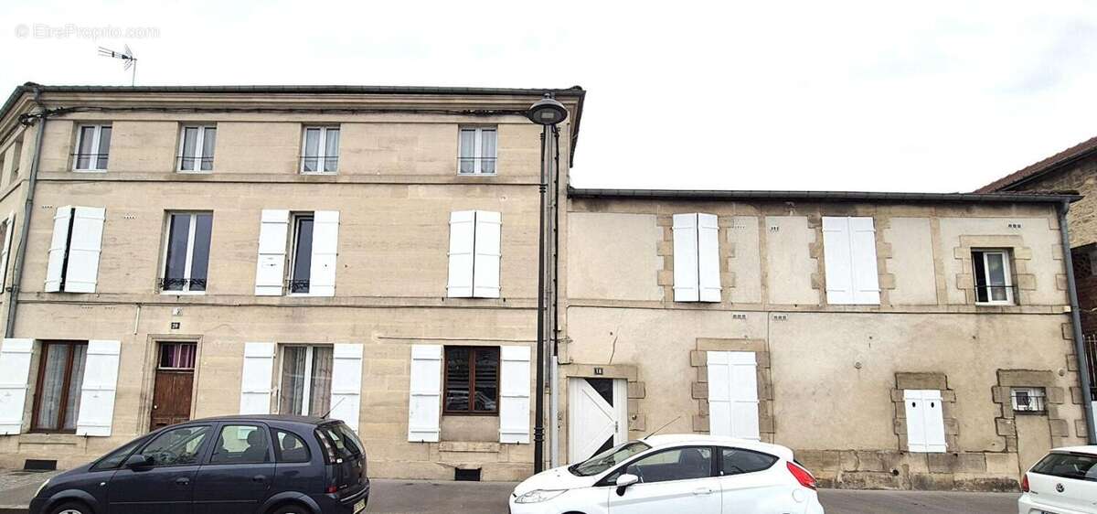 Appartement à SAINT-DIZIER