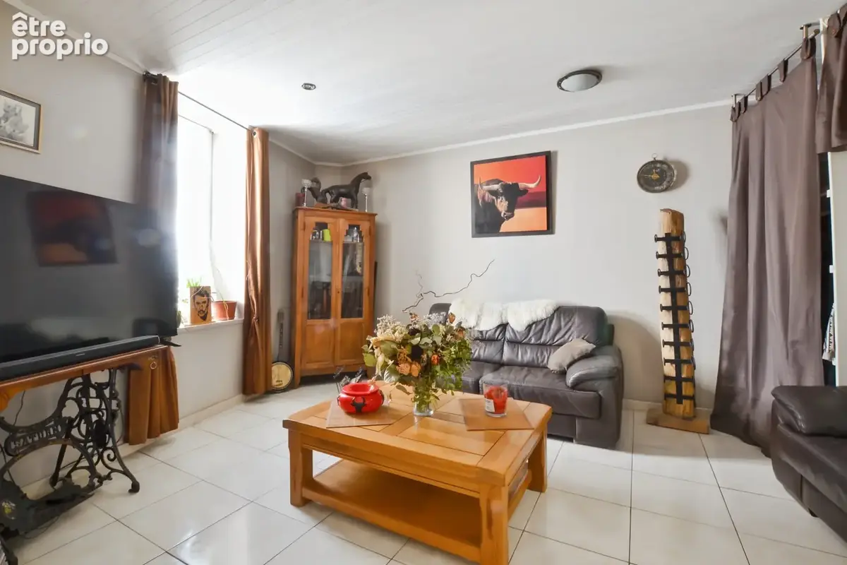 Maison de village 4 pièces – 102 m² – Lumineuse – Cour – Fort potentiel d’aménagement - photo 8
