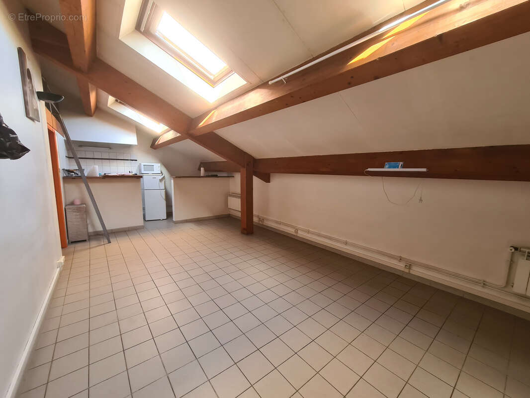 Appartement à NANCY