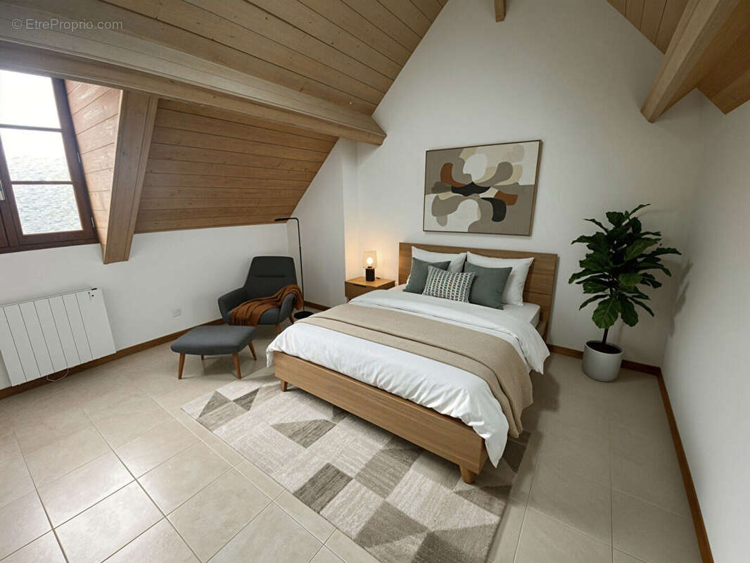 Maison à HOUDAN