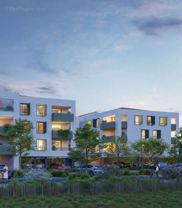 Appartement à FENOUILLET