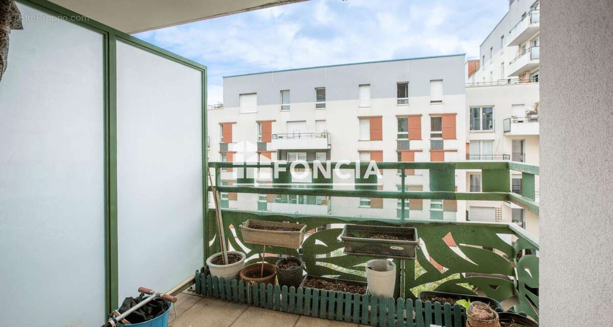 Appartement à SAINT-DENIS