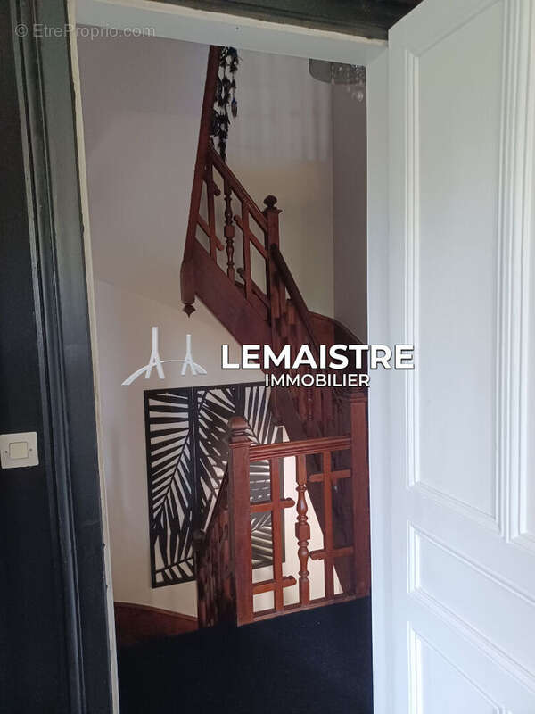 Maison à MONTIVILLIERS