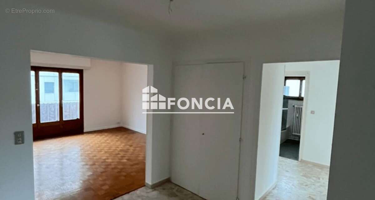 Appartement à ANNEMASSE