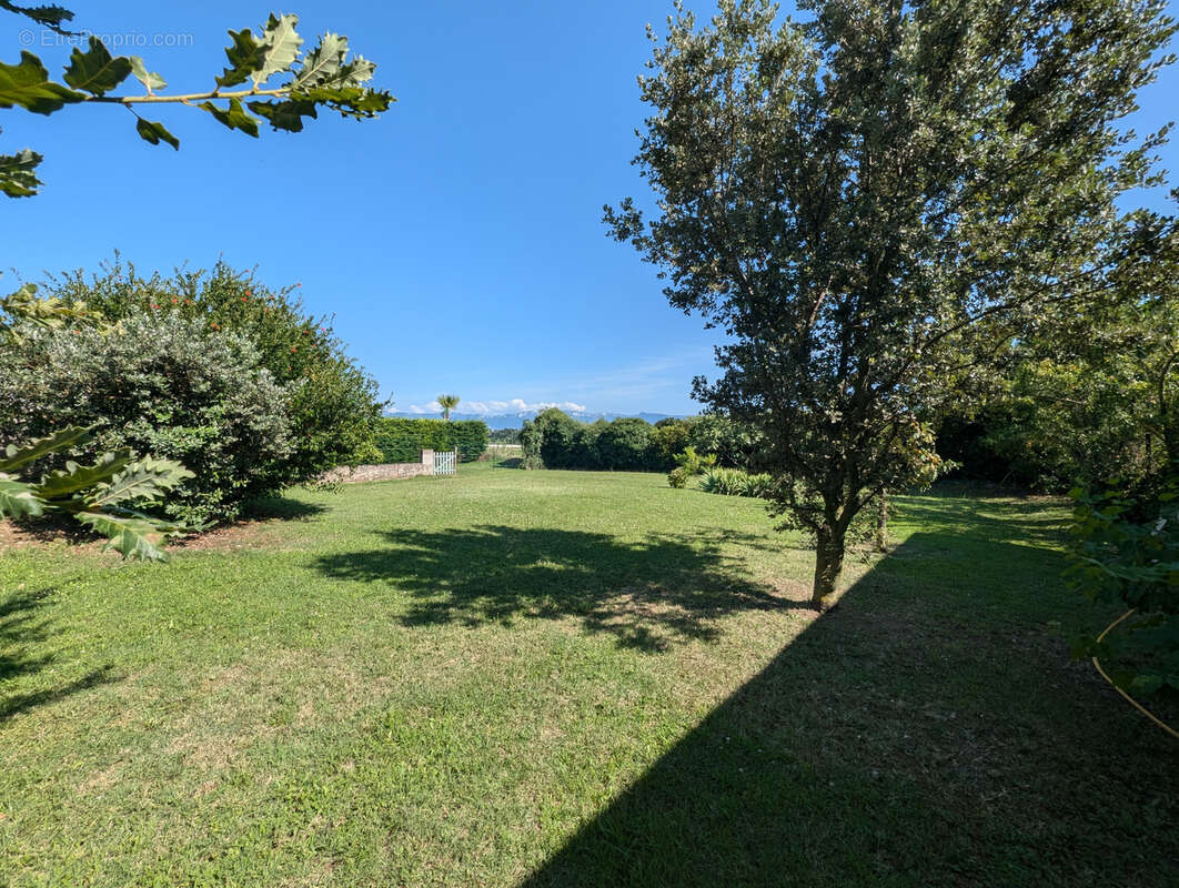 Terrain à ROMANS-SUR-ISERE