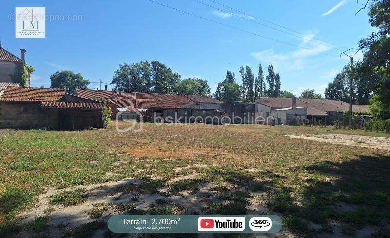 Longère de 168m² avec 2 logements - photo 19