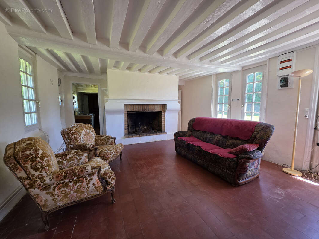 Maison à BERNAY
