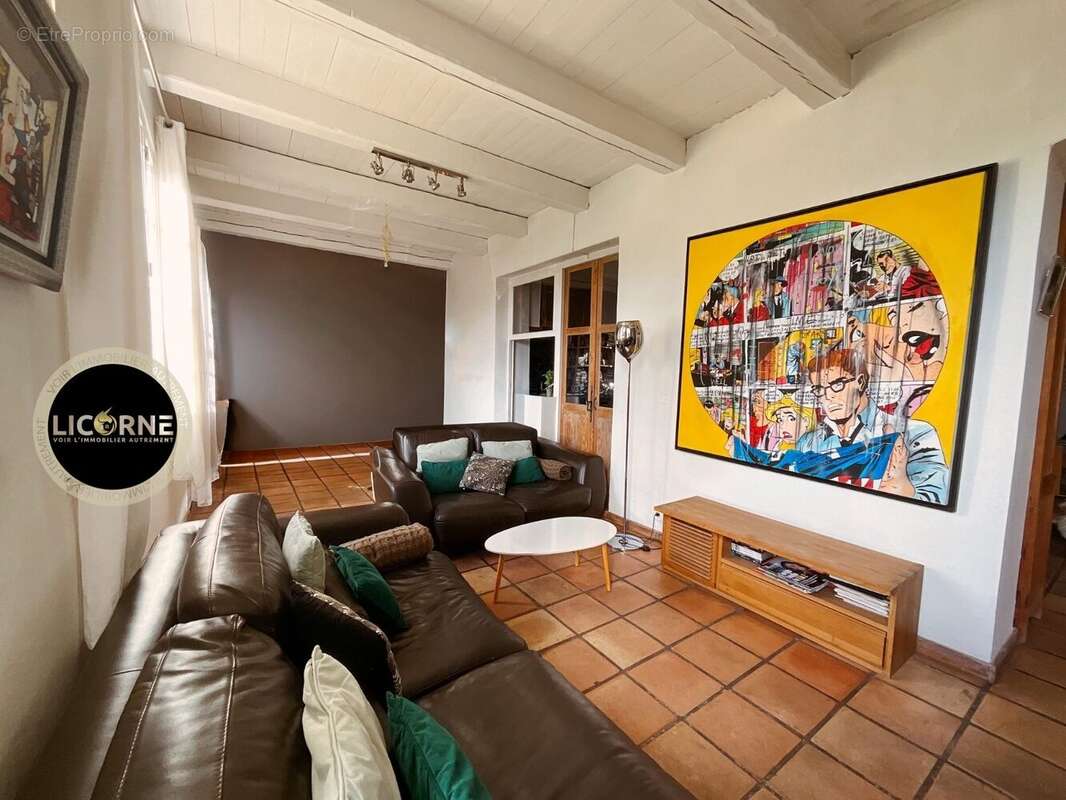 Maison à PORT-DE-BOUC