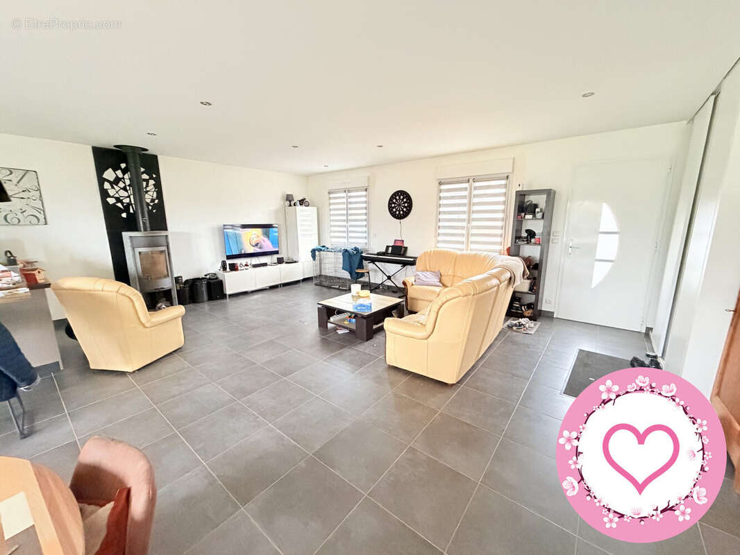 Maison à SAINT-AIGNAN-LE-JAILLARD