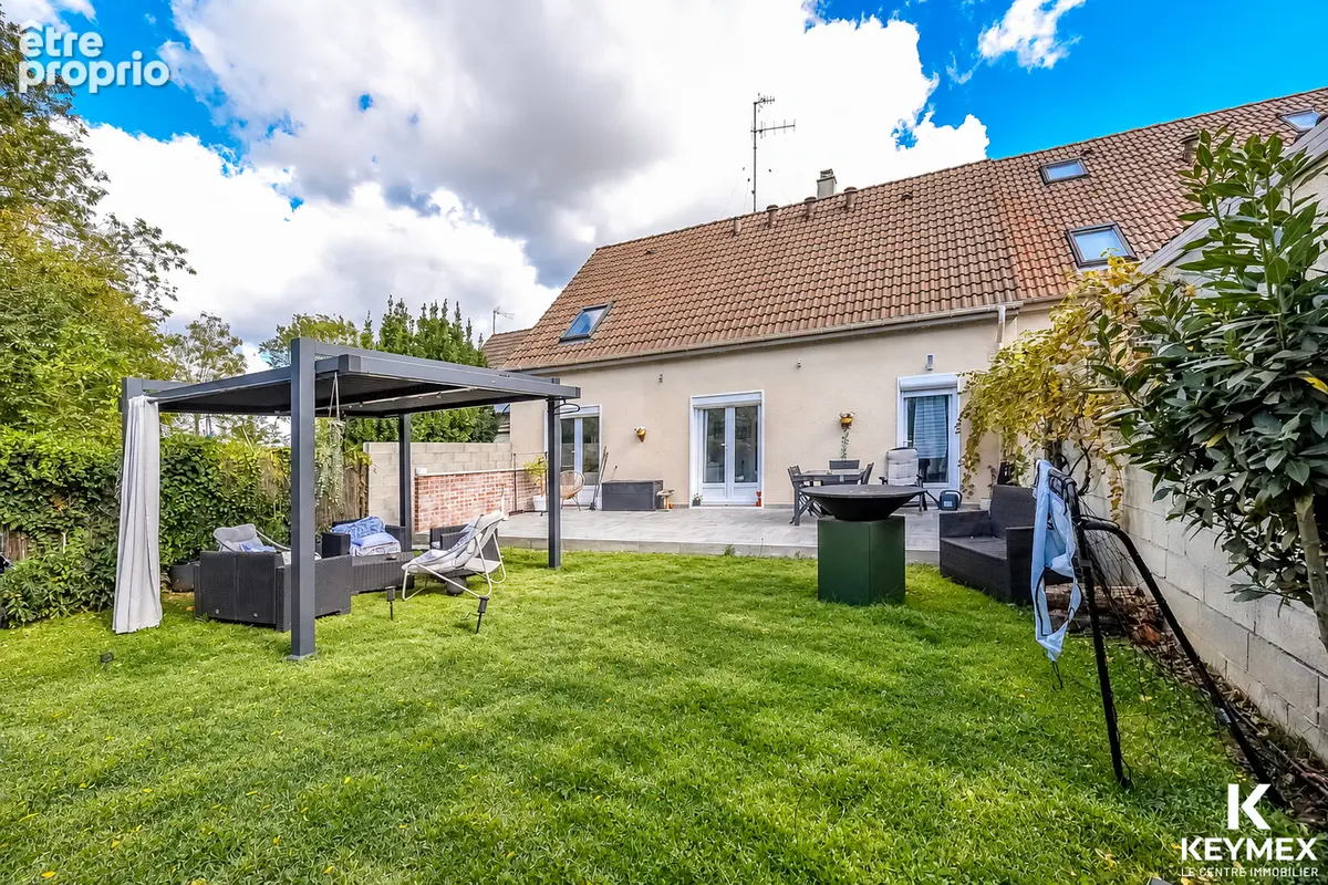 Photo Maison à Goussainville au prix de 349 900€