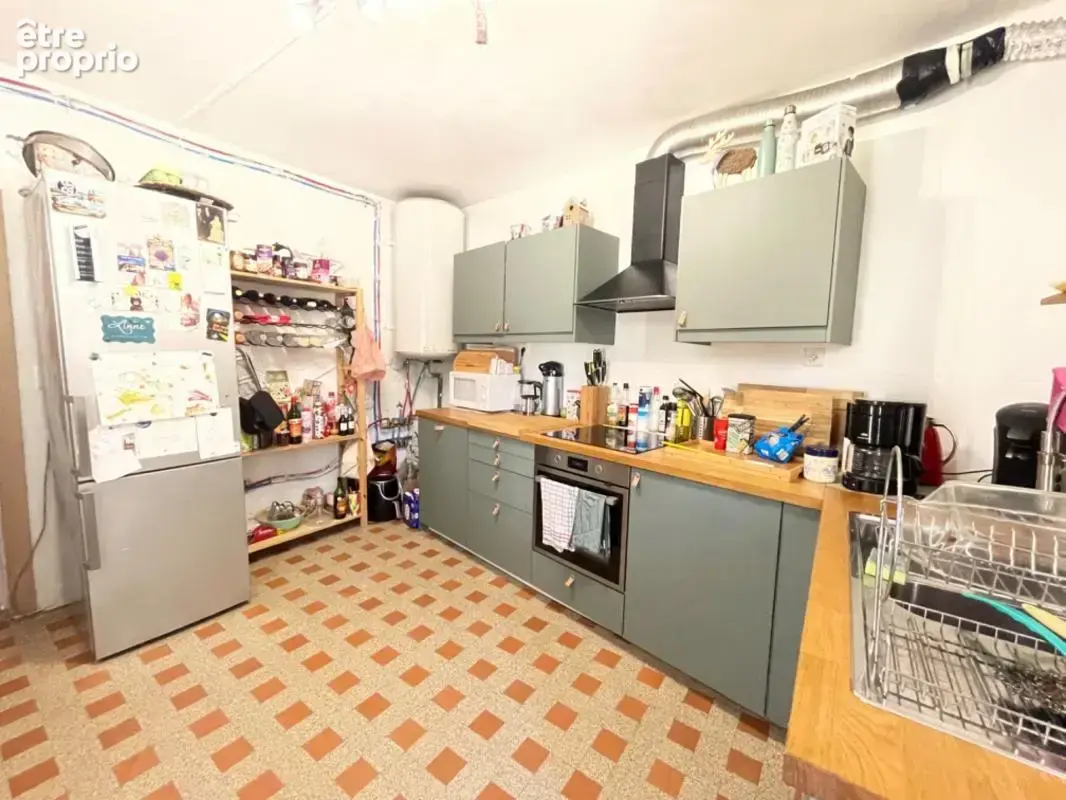 Maison de ville 233m2 ORSENNES (36); 115000€ à saisir! - photo 9