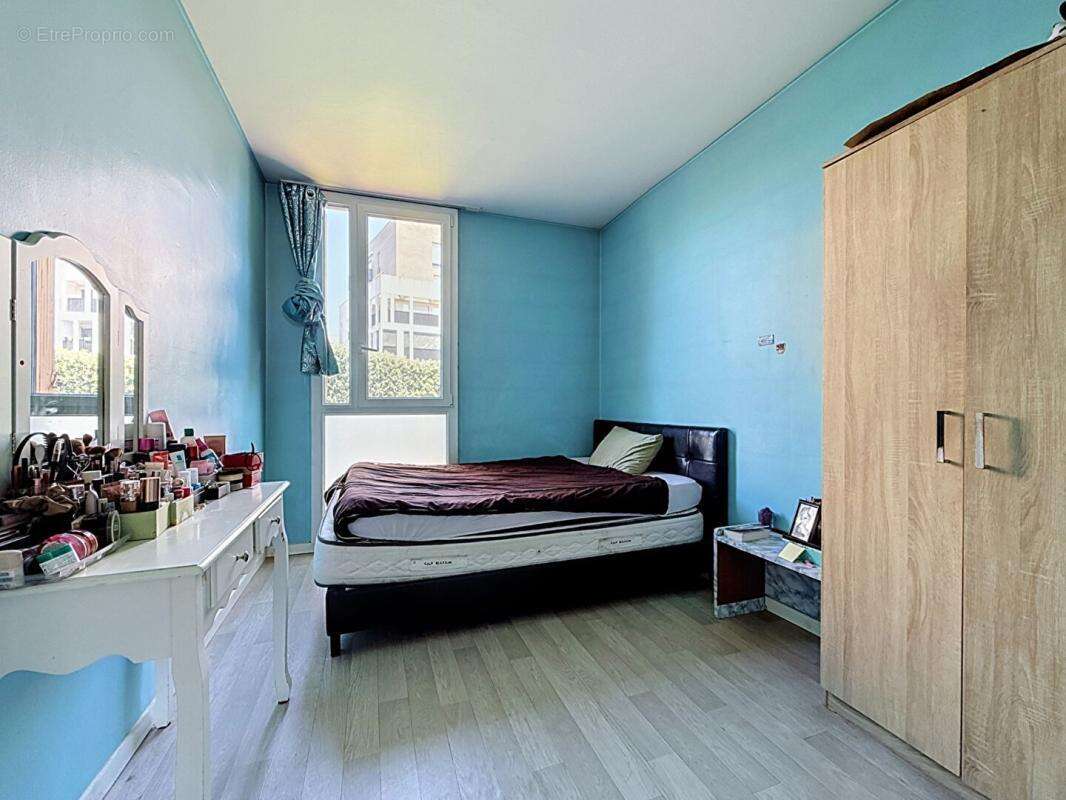 Appartement à VILLEJUIF